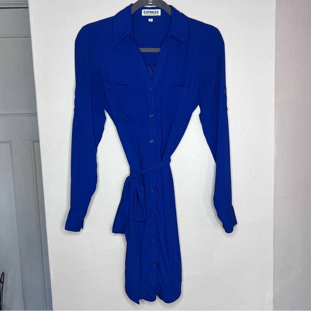 Express Portofino Dress
